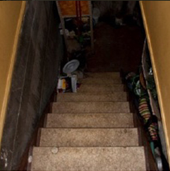 Stairs Before Pic